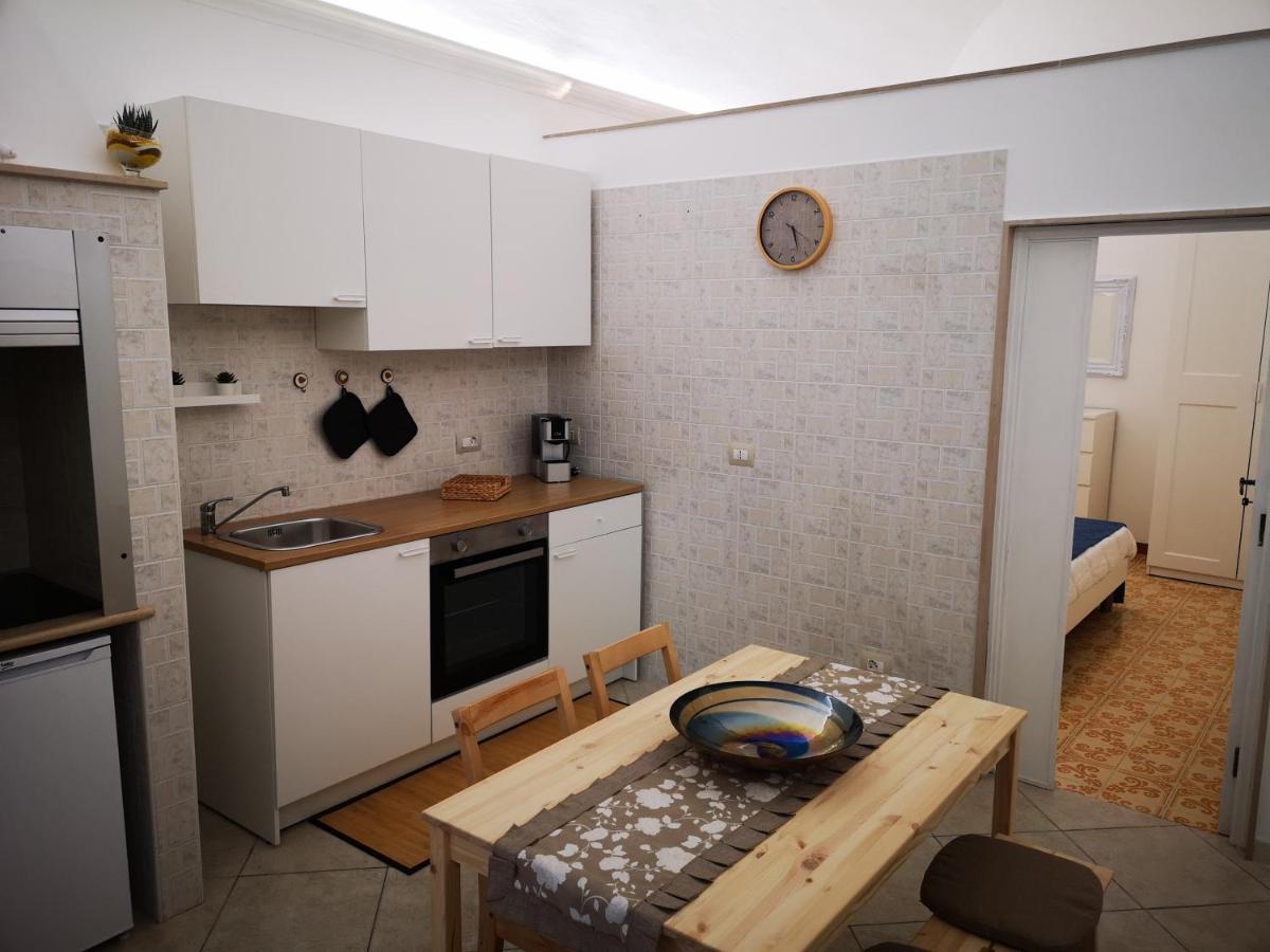 Ferienwohnung Al Civico 20 Polignano a Mare Exterior foto