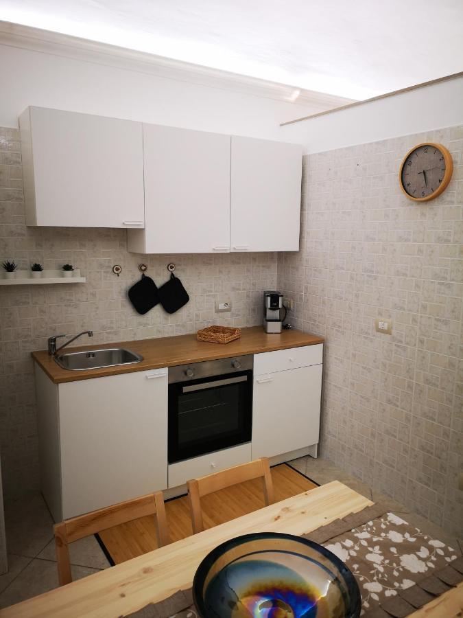 Ferienwohnung Al Civico 20 Polignano a Mare Exterior foto