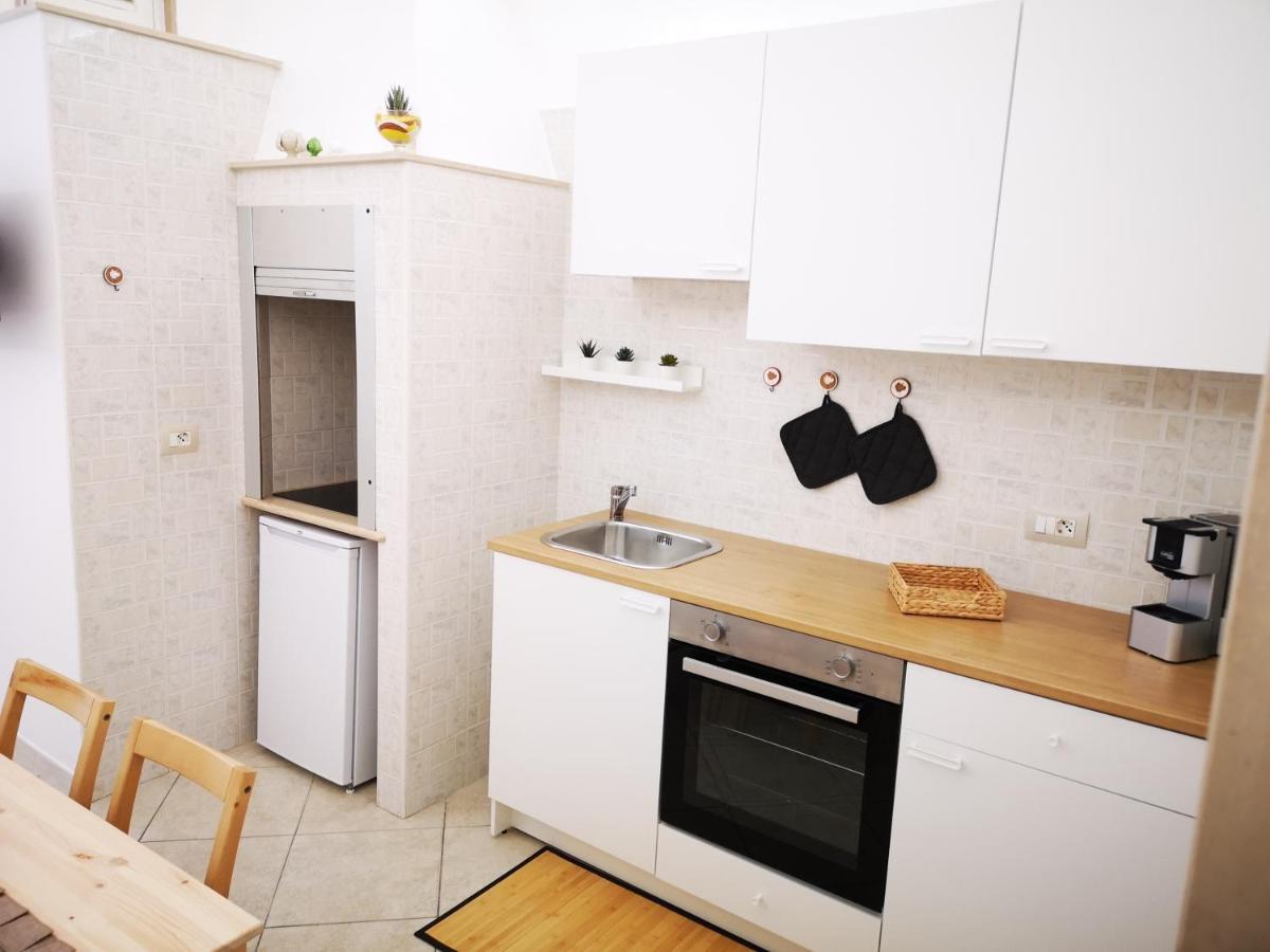 Ferienwohnung Al Civico 20 Polignano a Mare Exterior foto